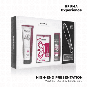 Bruma XPERIENCE - Juego de Tentación Orgásmica con Vibrador