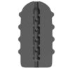 All Black Bumpy Male Toy