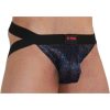 Shiny Blue Burn 006 Jock