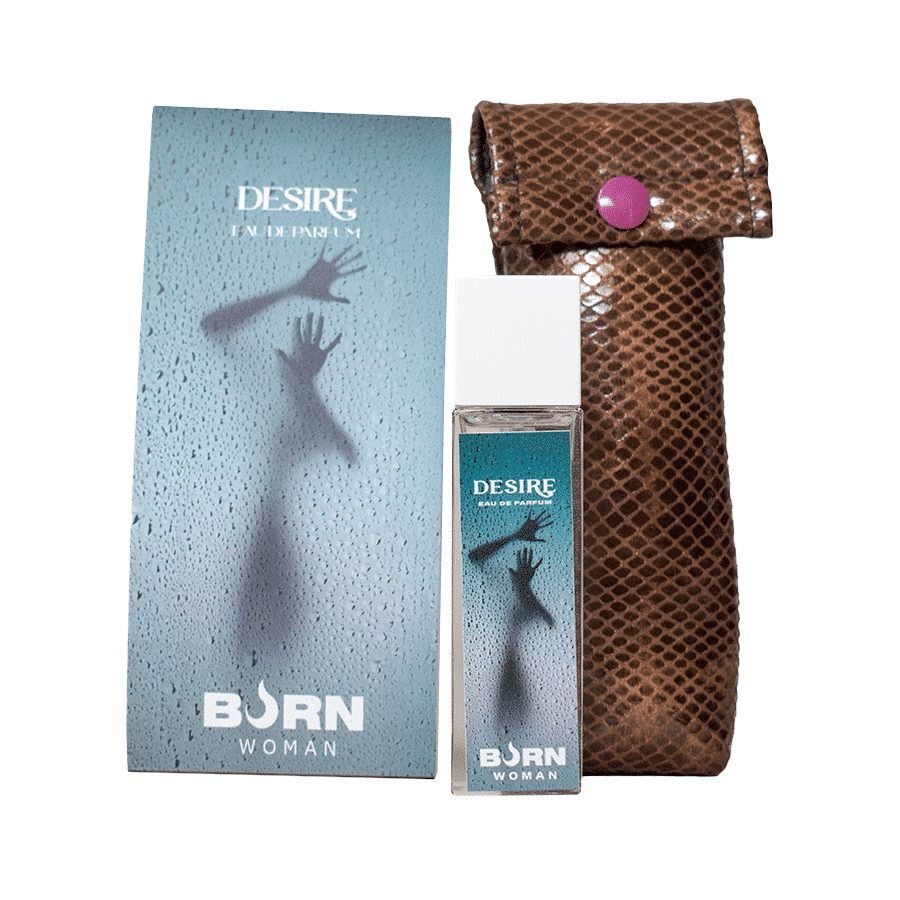 Burn Desire 20ml Perfume Elegante