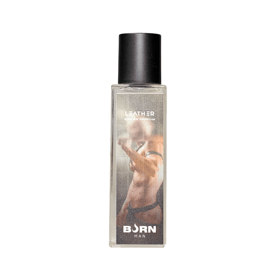 Burn - 20 ML MEN'S SCENT WITH Leather ACCORD Burn - 20 ML MEN'S SCENT WITH Leather ACCORD