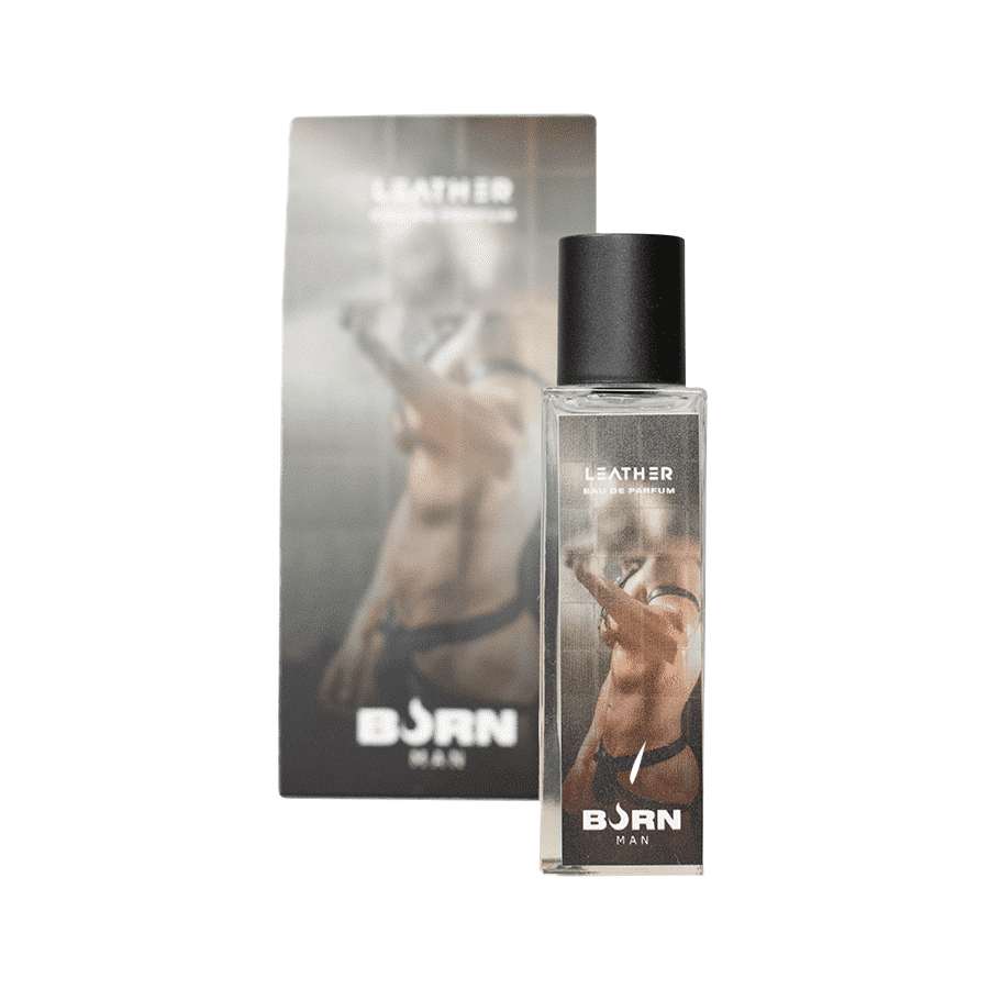 Burn - 20 ML MEN'S SCENT WITH Leather ACCORD Burn - 20 ML MEN'S SCENT WITH Leather ACCORD