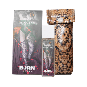 Burn Perfume Feminino Sedução 20ml
