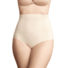 Bye Bra Cueca Alta com Espuma Tamanho M