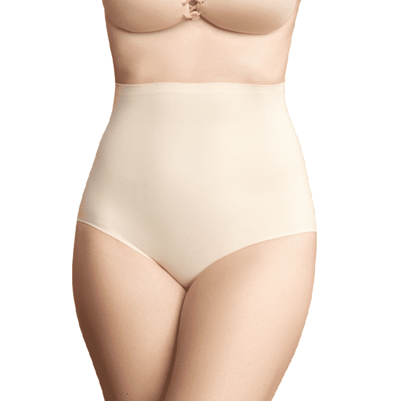 Bye Bra Cueca Alta com Espuma Tamanho S