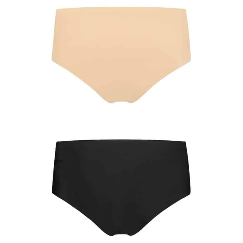 Bye Bra Seamless Panty Pack Size L Bye Bra Seamless Panty Pack Size L