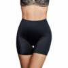Bye Bra Black Control Shorts XXL