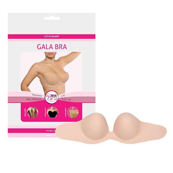 Bye Bra Gala Bra C Cup Beige Lifter Bye Bra Gala Bra C Cup Beige Lifter