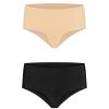 Bye Bra - PACK 2 UDS BRAGAS SEM COSTURAS TAMANHO XL