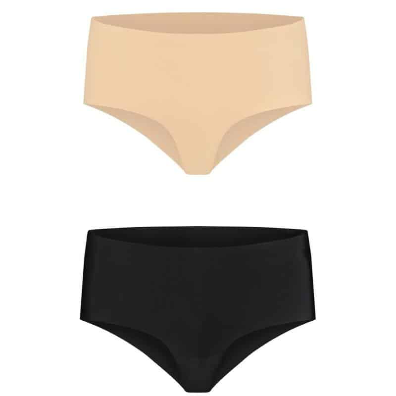 Bye Bra - PACK 2 UDS BRAGAS SEM COSTURAS TAMANHO XL