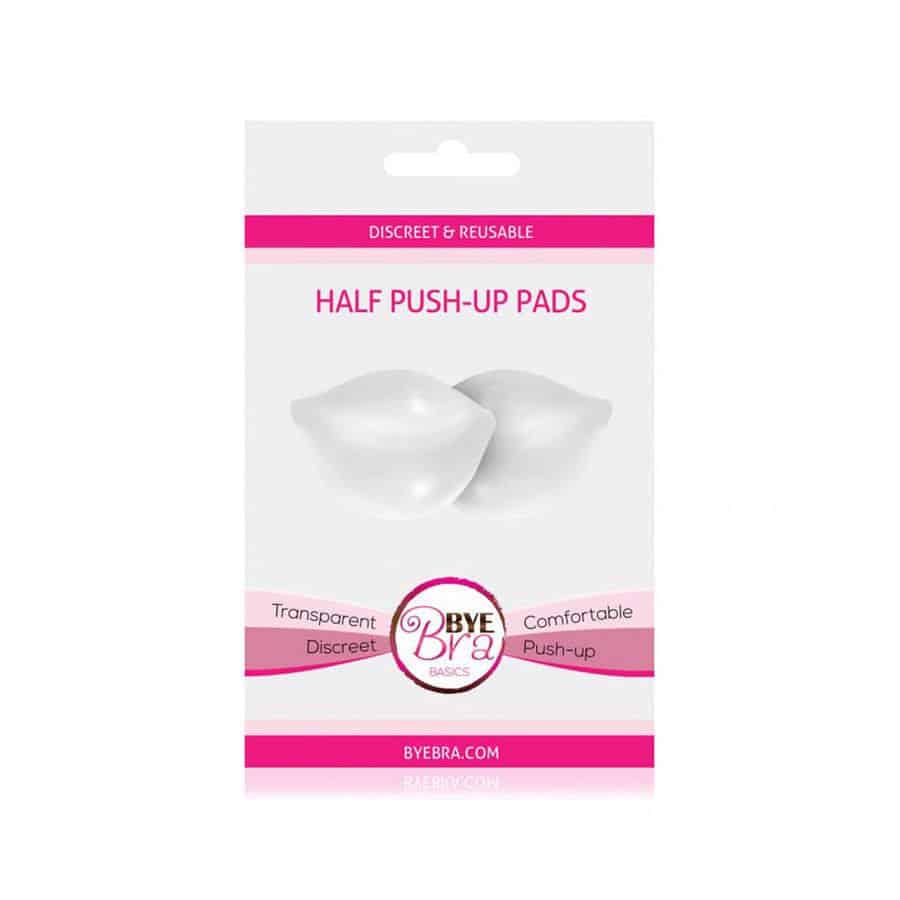 Bye Bra Push-Up Almofadas Transparentes Bye Bra Push-Up Almofadas Transparentes
