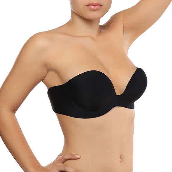 Bye Bra Gala Black Bra Cup