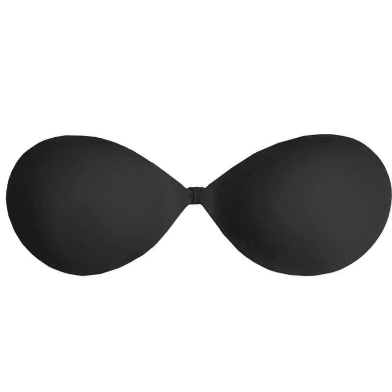 Bye Bra Suti Preto Invisível Copo B Bye Bra Suti Preto Invisível Copo B