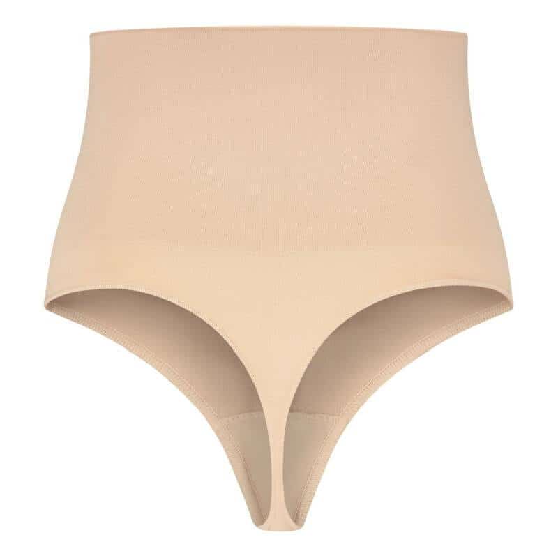 Bye Bra Seamless Thong Girdle Size L Bye Bra Seamless Thong Girdle Size L