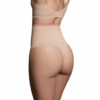 Bye Bra Seamless Beige Thong Girdle