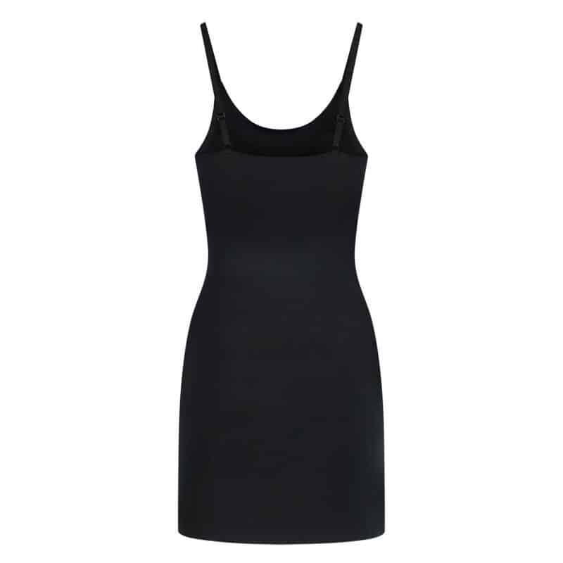 Bye Bra Single Invisible Dress Black M Bye Bra Single Invisible Dress Black M