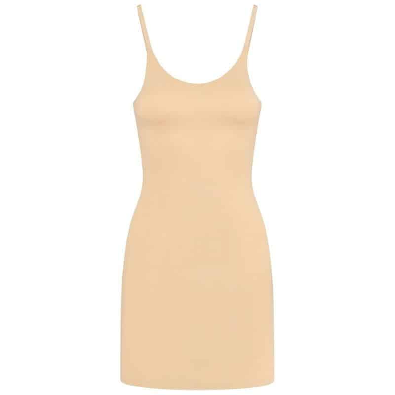 Bye Bra Single Beige Bodysuit Size L Bye Bra Single Beige Bodysuit Size L