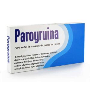 PAROYRUINA CANDY BOX - Diablo Goloso