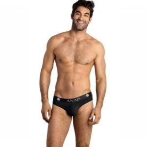 MEN'S Anal SLIP - PETROL BLUE Size M