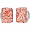 WHIMSICAL MUG - 370 ML PENIS-SHAPED COLORFUL CUP