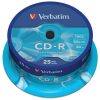 Verbatim CD-R 700MB 52x Tarro 25US