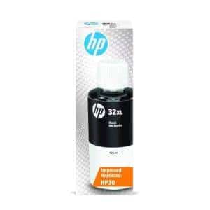 HP Cartucho Kit de Reenchimento de Tinta 32XL Preto