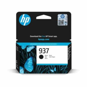 HP Cartucho 937 Preto