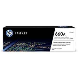 HP Tambor de Imagem 660A Preto