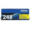 Brother Tóner TN248Y Amarillo