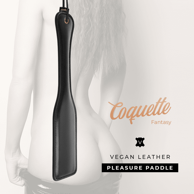 CHIC DESirE Paddle de couro sintético CHIC DESirE Paddle de couro sintético