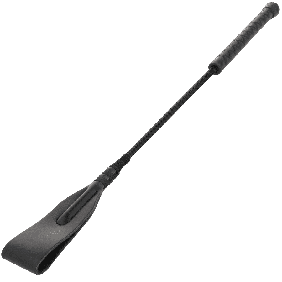 Darkness - 45 CM Leather WHIP FOR Fetish Play
