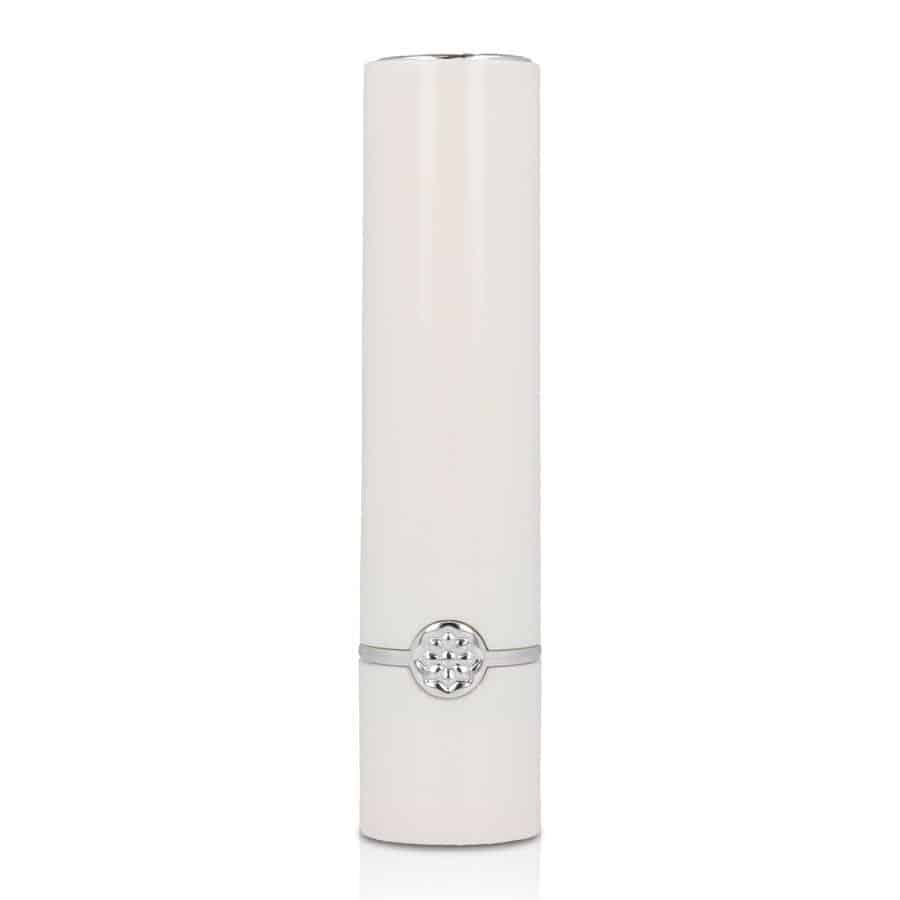 CLEO - VIBRATING LipsTICK IN WHITE & Pink DESIGN CLEO - VIBRATING LipsTICK IN WHITE & Pink DESIGN