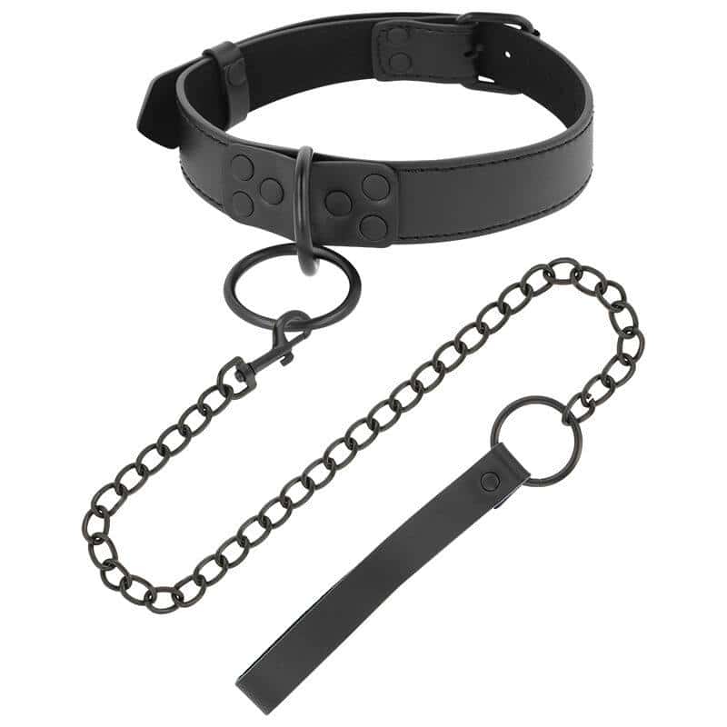 Darkness - Stylish Black Chain Necklace for Control Darkness - Stylish Black Chain Necklace for Control