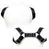 CORPO EM COURO - CINTURA DE Harness