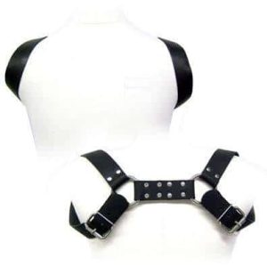 Leather Body - Harness BELT FOR BDSM