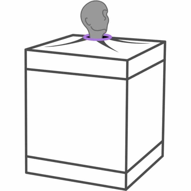 Cabina Bukkake Morado Secret Dome Cabina Bukkake Morado Secret Dome