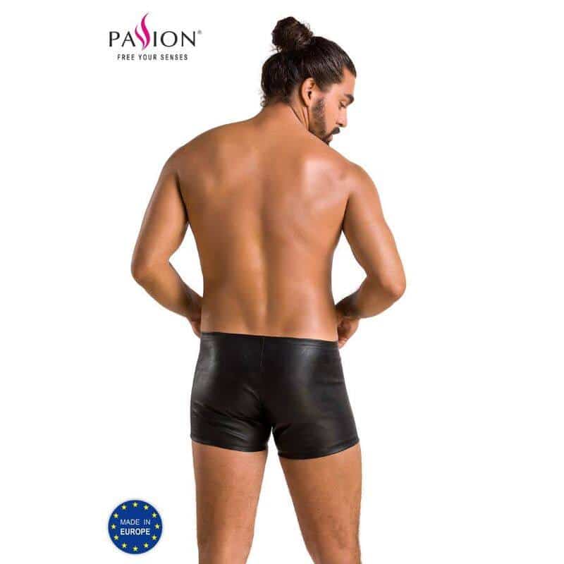 Passion 049 Matt Black Briefs L/XL Passion 049 Matt Black Briefs L/XL