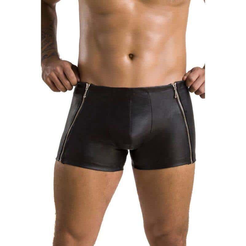 Passion 049 Matt Black Briefs L/XL Passion 049 Matt Black Briefs L/XL