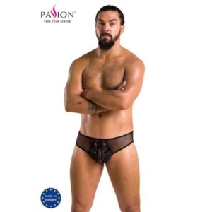Passion 035 RICHARD Black L/XL Slip