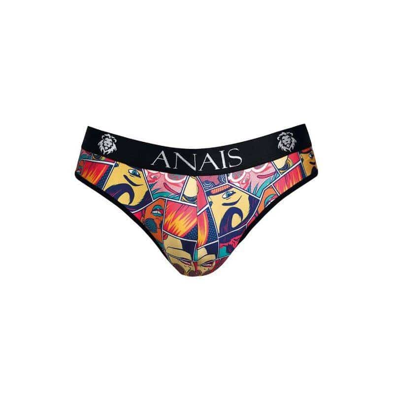 Anais Men Slip Comics Boxers Anais Men Slip Comics Boxers
