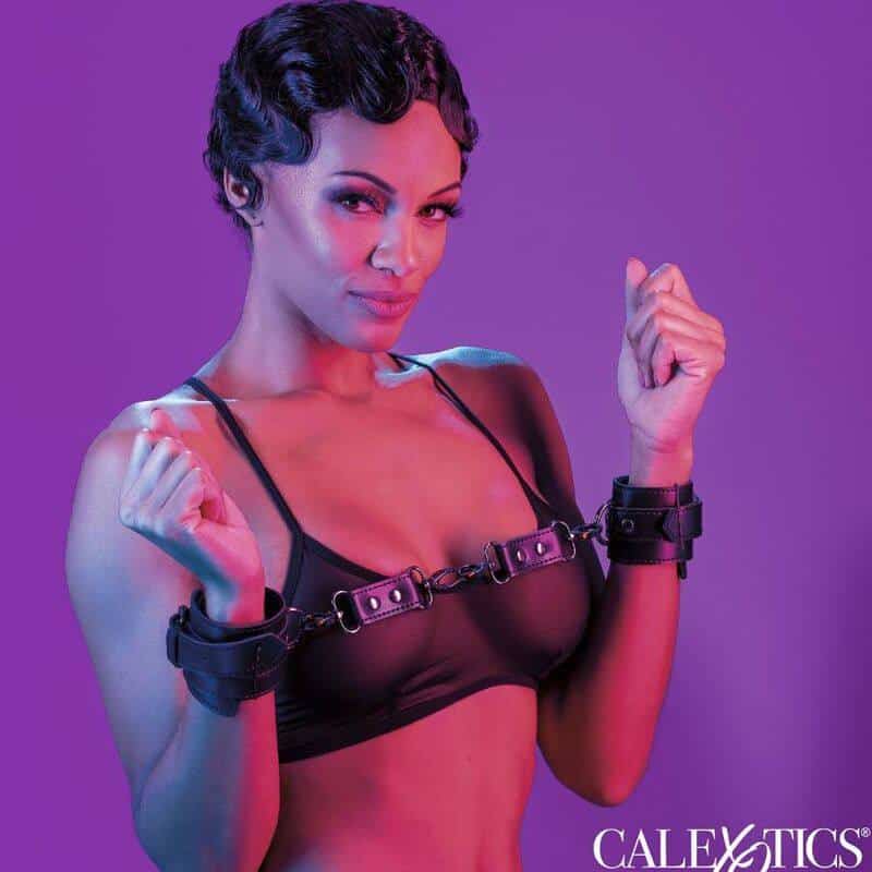 Calexotics - EUPHORIA RESTRAINTS FOR SENSUAL Play Calexotics - EUPHORIA RESTRAINTS FOR SENSUAL Play