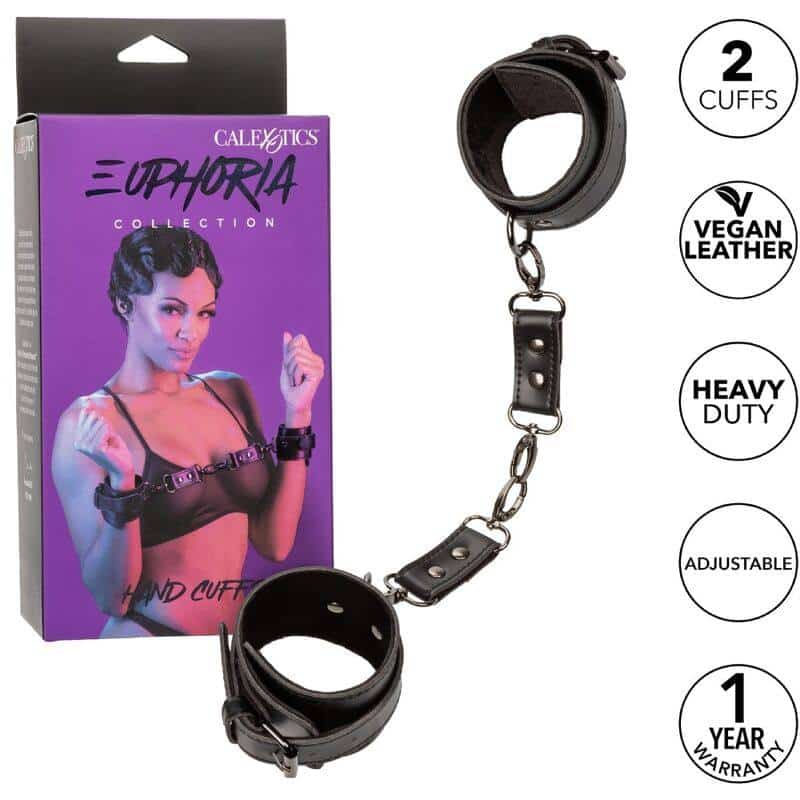 Calexotics - EUPHORIA RESTRAINTS FOR SENSUAL Play Calexotics - EUPHORIA RESTRAINTS FOR SENSUAL Play