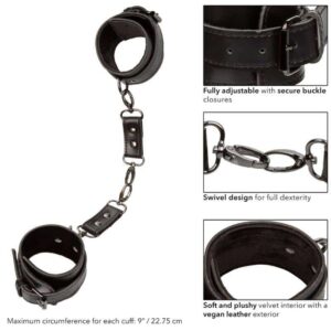 Calexotics - EUPHORIA RESTRAINTS FOR SENSUAL Play
