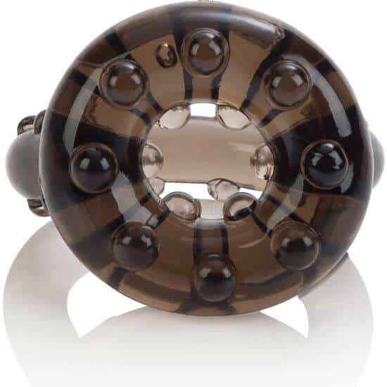 Calexotics - DOUBLE ENHANCER RING FOR LONGER ERECTIONS Calexotics - DOUBLE ENHANCER RING FOR LONGER ERECTIONS