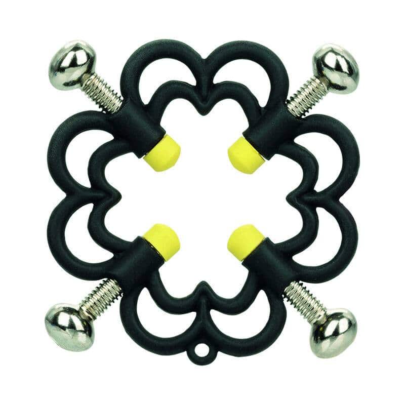Calexotics - BOUNDLESS NIPPLE CLAMPS FOR SENSATION Calexotics - BOUNDLESS NIPPLE CLAMPS FOR SENSATION