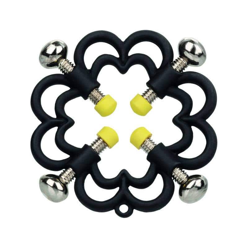 Calexotics - BOUNDLESS NIPPLE CLAMPS FOR SENSATION Calexotics - BOUNDLESS NIPPLE CLAMPS FOR SENSATION