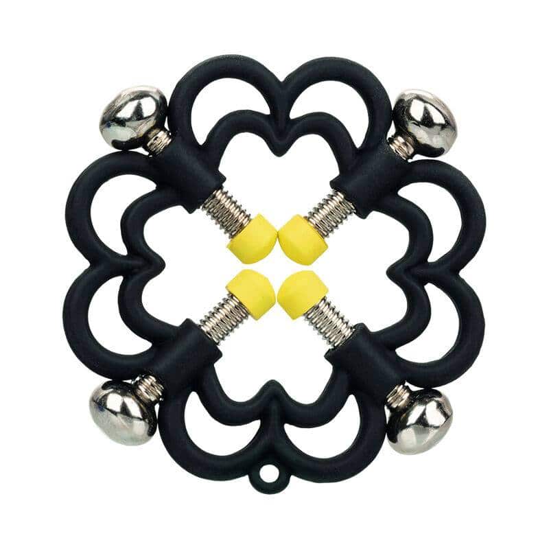Calexotics - BOUNDLESS NIPPLE CLAMPS FOR SENSATION Calexotics - BOUNDLESS NIPPLE CLAMPS FOR SENSATION