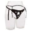 Calexotics - HER ROYAL HARNES IN A VELVET DESIGN FOR All SIZES