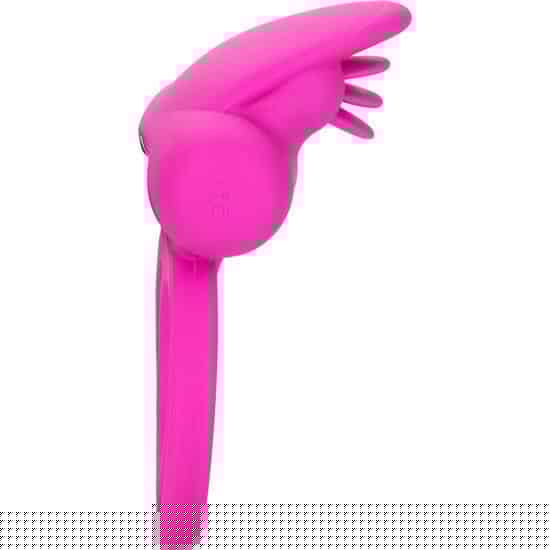 Calexotics - RECHARGEABLE DUAL CLIT STIMULATOR WITH VIBRATION Calexotics - RECHARGEABLE DUAL CLIT STIMULATOR WITH VIBRATION