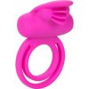 Calexotics - RECHARGEABLE DUAL CLIT STIMULATOR WITH VIBRATION